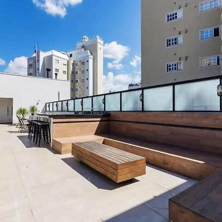 Studio Moderno Ap 32 Soho Life Curitiba Exterior photo