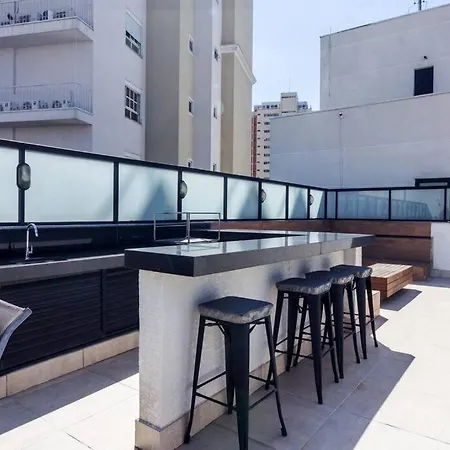 Studio Moderno Ap 32 Soho Life Curitiba Exterior photo