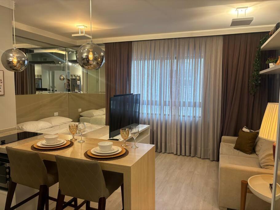 Moderno Ap 32 Soho Life Apartamento Curitiba