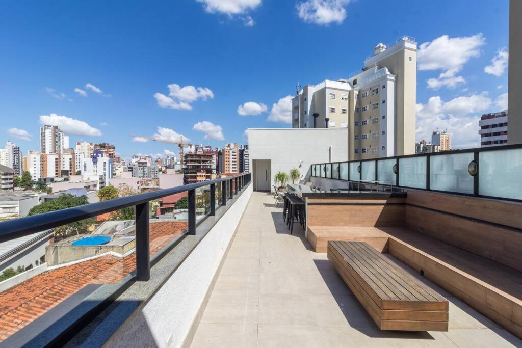 Apartamento Moderno Ap 32 Soho Life Curitiba
