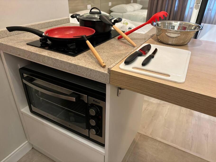 Apartamento Moderno Ap 32 Soho Life